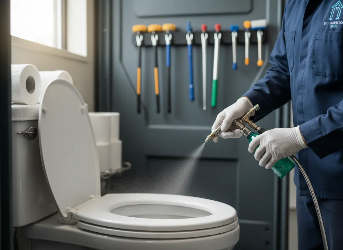 Why choose Construction Site Porta Potty Rental in Stowe, VT